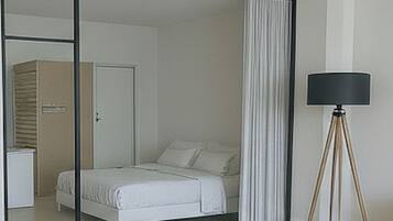 2 Schlafzimmer, Internetzugang, Bettwäsche