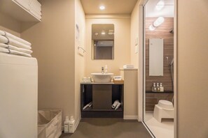 Lavabo de la salle de bain