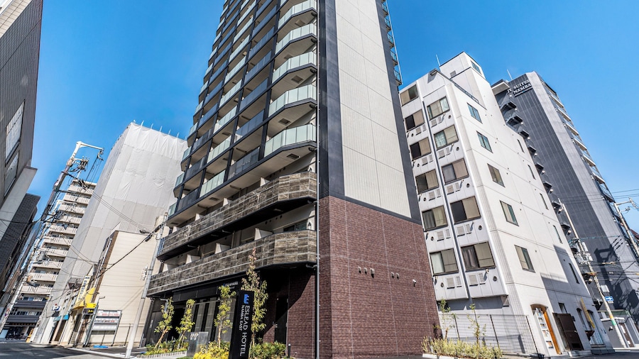 ESLEAD HOTEL Namba East