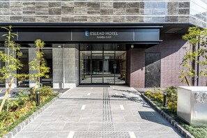 Detall de l'exterior