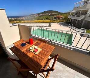 Outdoor dining - Affittimoderni Castelsardo - Casa Marittima (Castelsardo)
