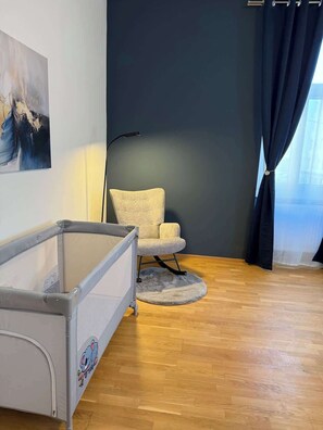 Interior - Nüll Residences Unit 13-Mainstation (Vienna)