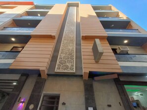 Detalle del exterior