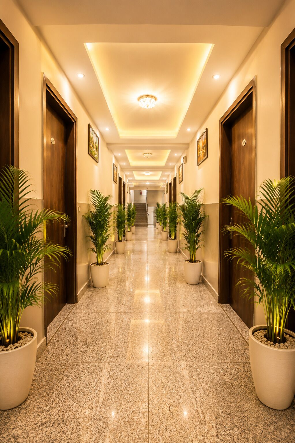 مخطط تصميم الطابق