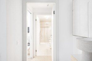 Shower, bidet, towels, shampoo - Easylife - Milano - Macchi 26 - Centrale (Milano)