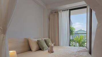 Premium Room, Balcony, City View