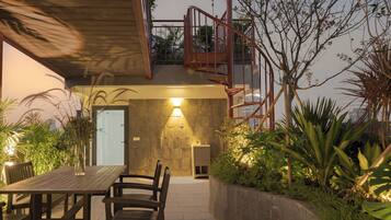 Penthouse | Rooftop terrace