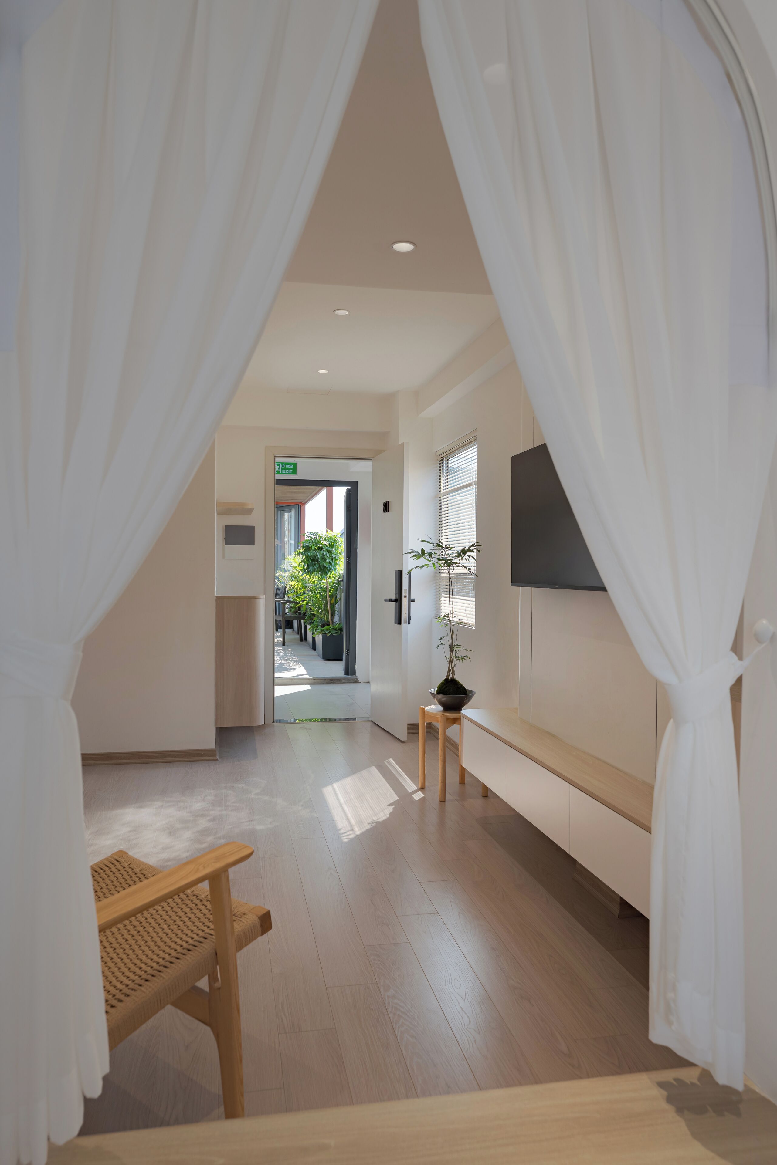 Premium Room, Balcony, City View | Interior