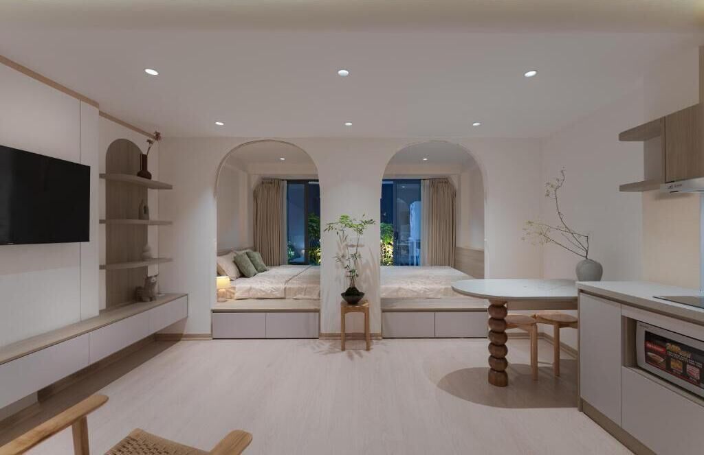 Penthouse | Interior