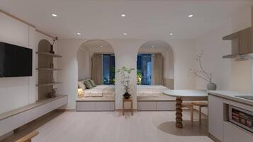 Penthouse | Interior