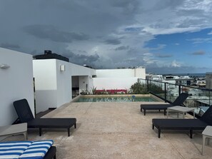 テラス / パティオ