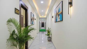 Habitación Deluxe doble | Interior