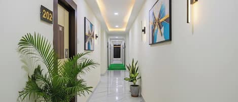 Chambre Deluxe double | Intérieur