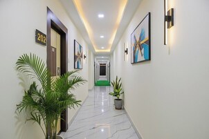 Deluxe Double Room | Interior