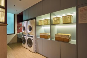Laundry room - Express by M Village Hoang Viet (Ho Chi Minh)