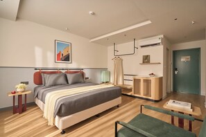 Deluxe-Zimmer, Stadtblick