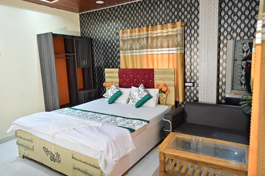 Superior-Doppelzimmer, Stadtblick