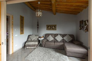 Living area - Timeless Beauty in Chianti (Toscana)