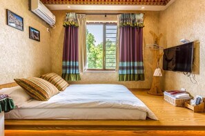 Classic Studio, Balcony, City View - Hangzhou Citynest Music B&B (Hangzhou)