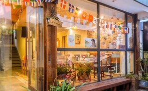 Dining - Hangzhou Citynest Music B&B (Hangzhou)