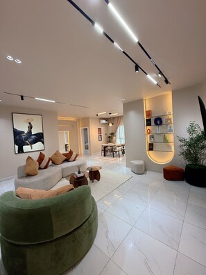 Interior - L Rina Apartment (Lekki)