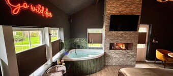 Wellness Tuin  Luxury Suites & Lodges