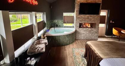 Wellness Tuin Luxury Suites & Lodges