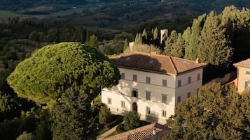 Façade de lâhĂ©bergement