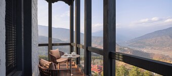 Dawa At Hilltop By Heeton Paro Bhutan