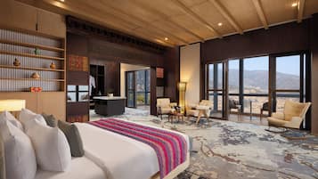 Suite Superior, balcone