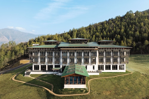 Dawa At Hilltop By Heeton Paro Bhutan
