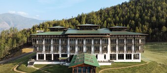 希顿帕罗不丹山顶的大瓦