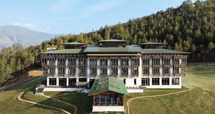 Dawa At Hilltop By Heeton Paro Bhutan