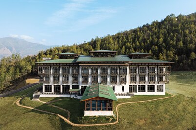 Dawa At Hilltop By Heeton Paro Bhutan
