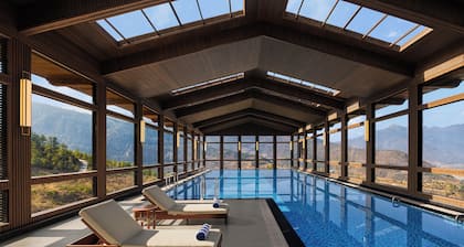 Dawa At Hilltop By Heeton Paro Bhutan