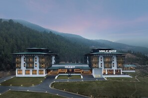 Exterior - Dawa At Hilltop By Heeton Paro Bhutan (Paro)