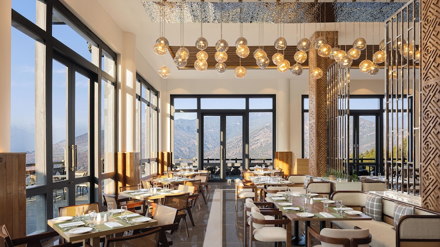 Dawa At Hilltop By Heeton Paro Bhutan