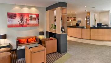 Apartemen | Resepsionis