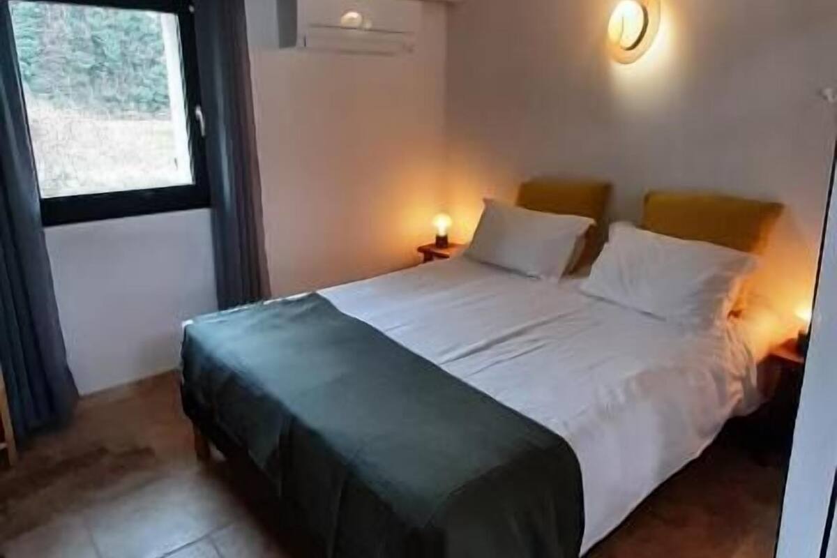 Deluxe studio, patio, uitzicht op binnenplaats