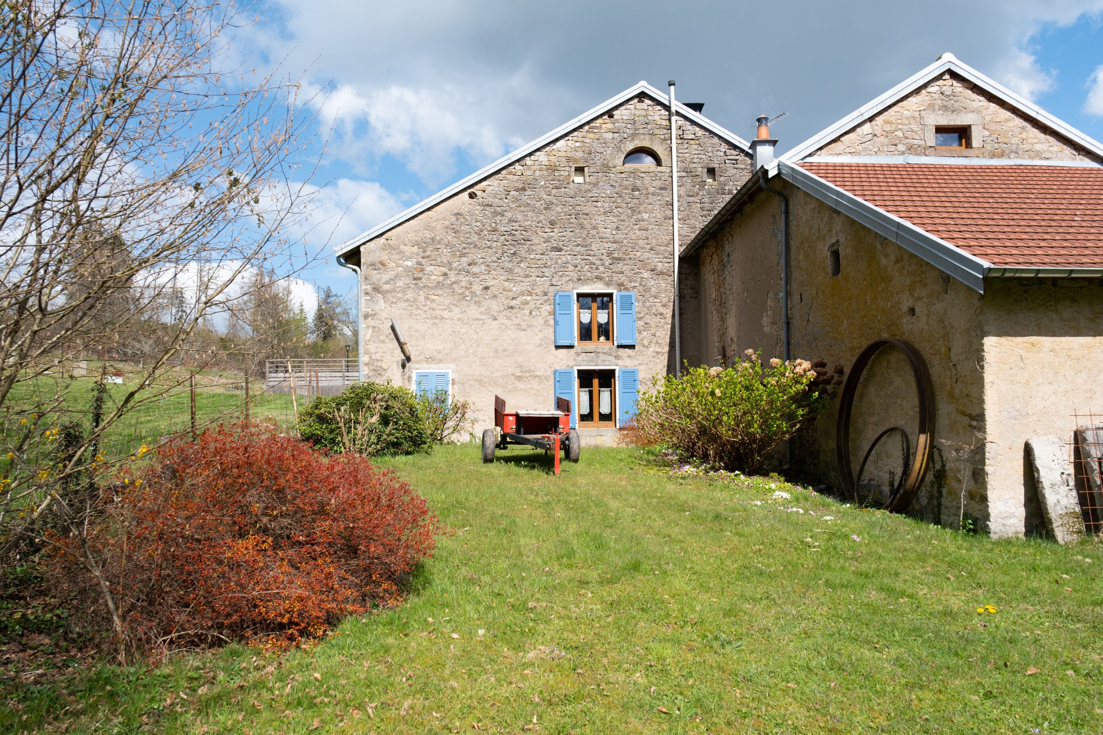 Extérieur