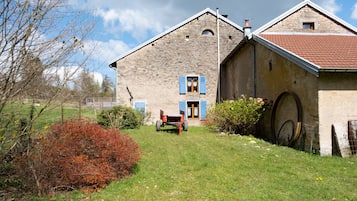 Extérieur
