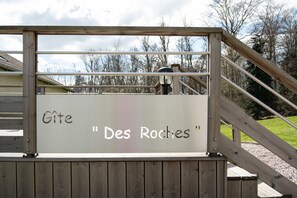 Détail de l’extérieur
