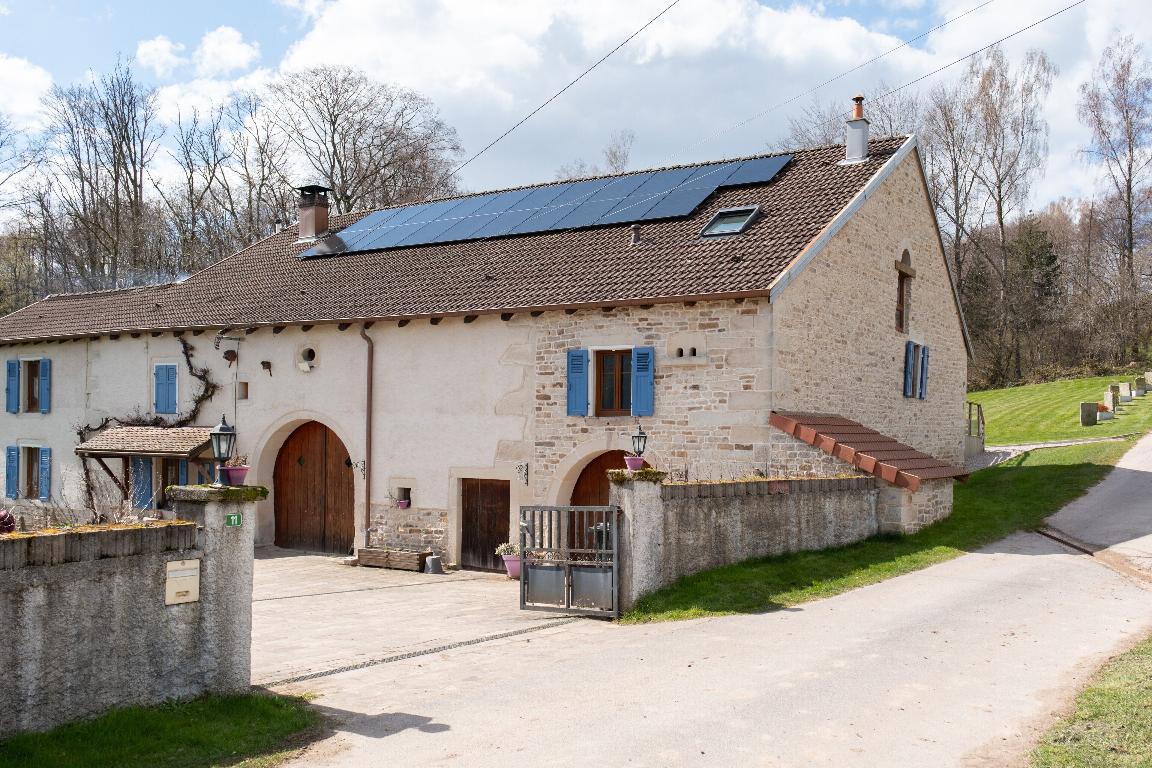 Exterieur