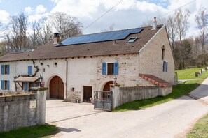 Extérieur