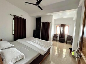 Chambre Double Deluxe, balcon