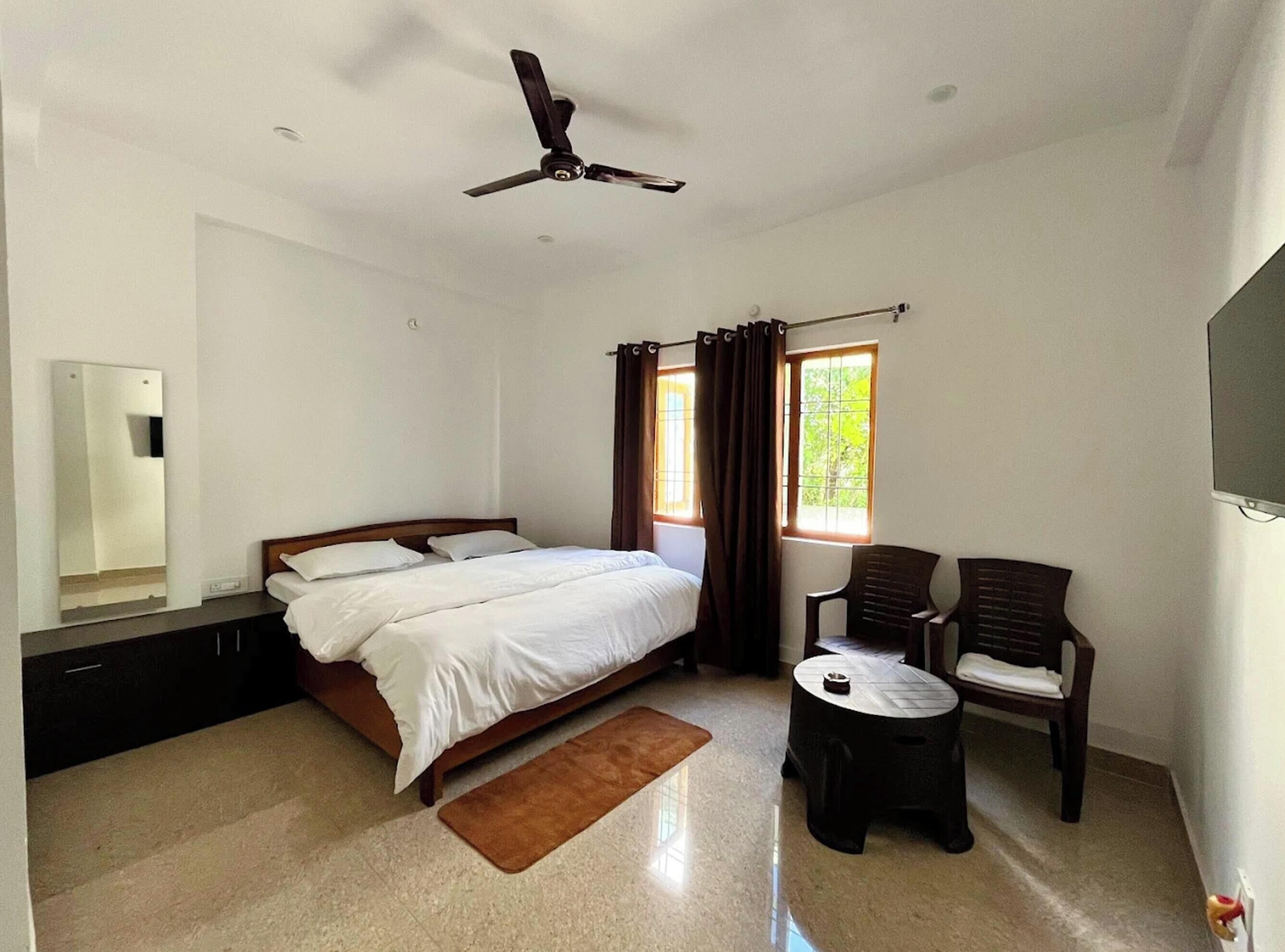 Chambre Double Deluxe, balcon