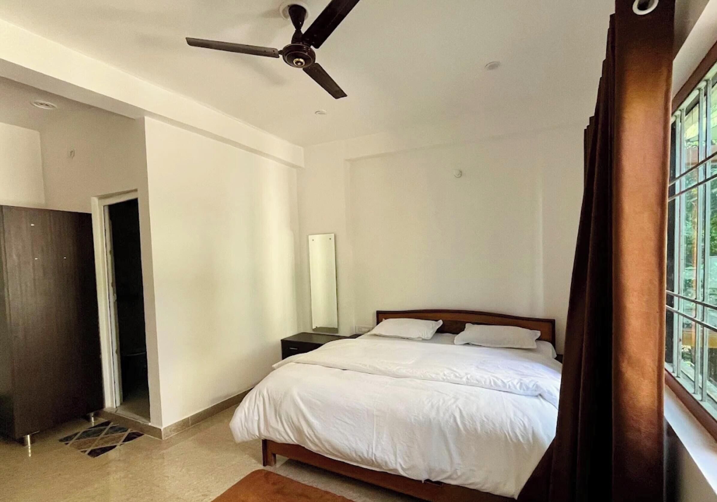 Chambre Double Deluxe | Vue de la chambre