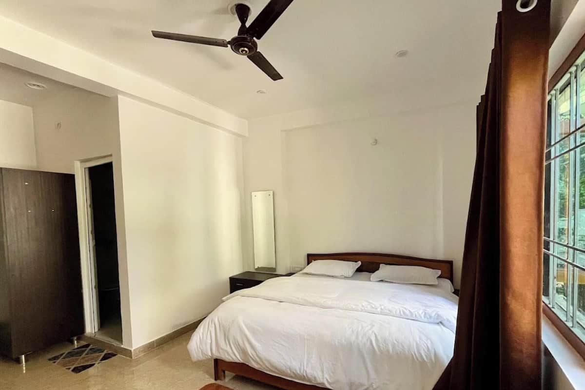 Chambre Double Deluxe | Vue de la chambre