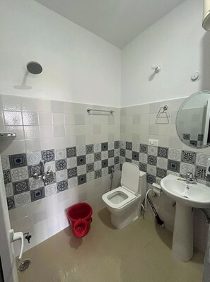 ห้องดับเบิล | ห้องน้ำ