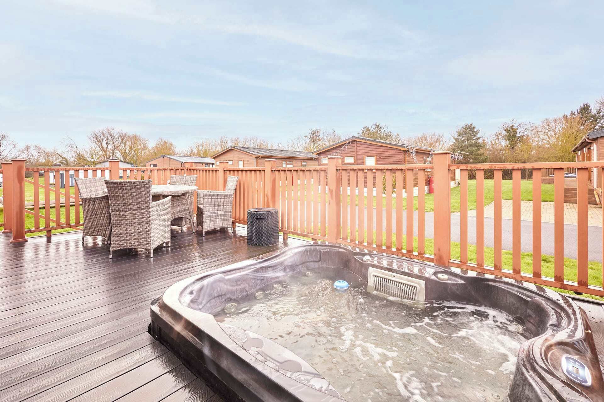 Little Gem Lodge, Amotherby- Host & Stay 